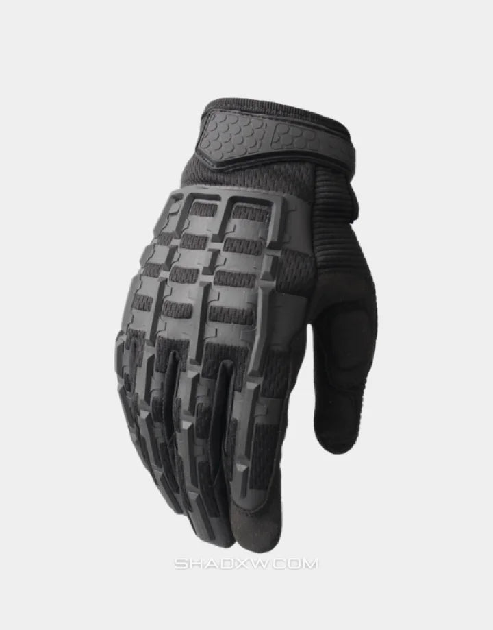 Armored Techwear Gloves