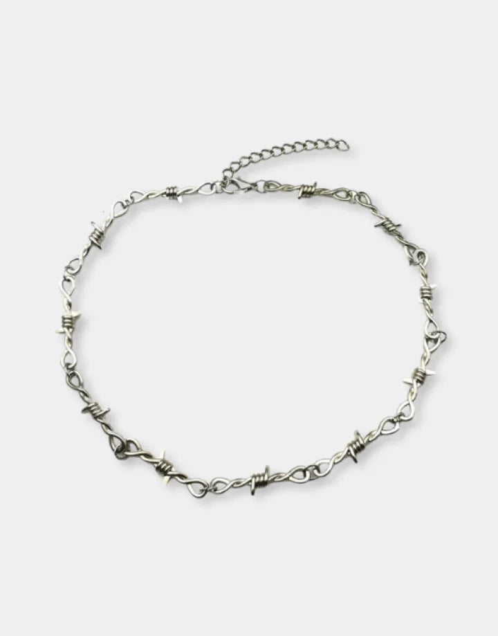 Barbed Wire Choker