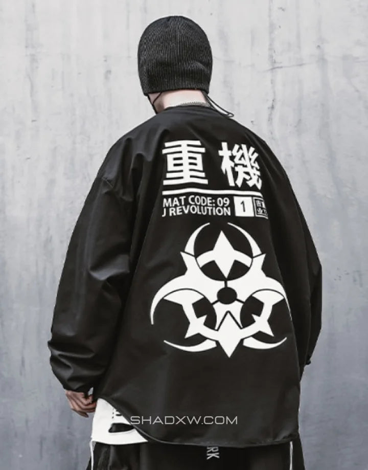 Biohazard Jacket