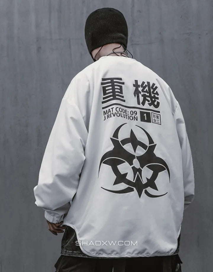 Biohazard Jacket