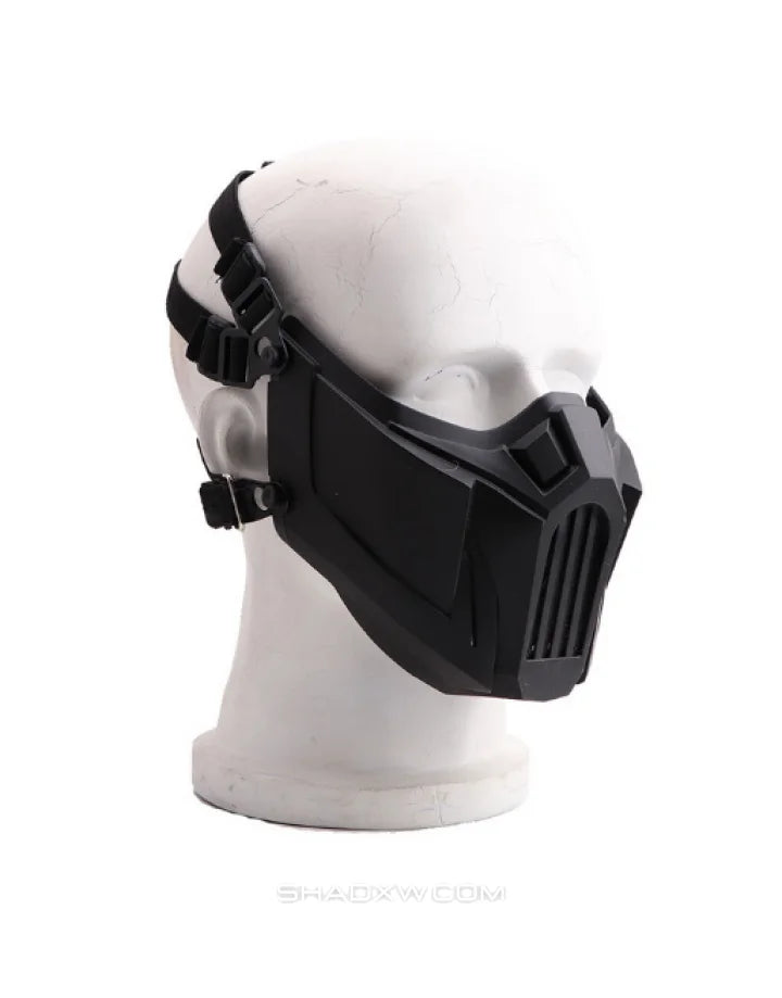 Black Mask Techwear