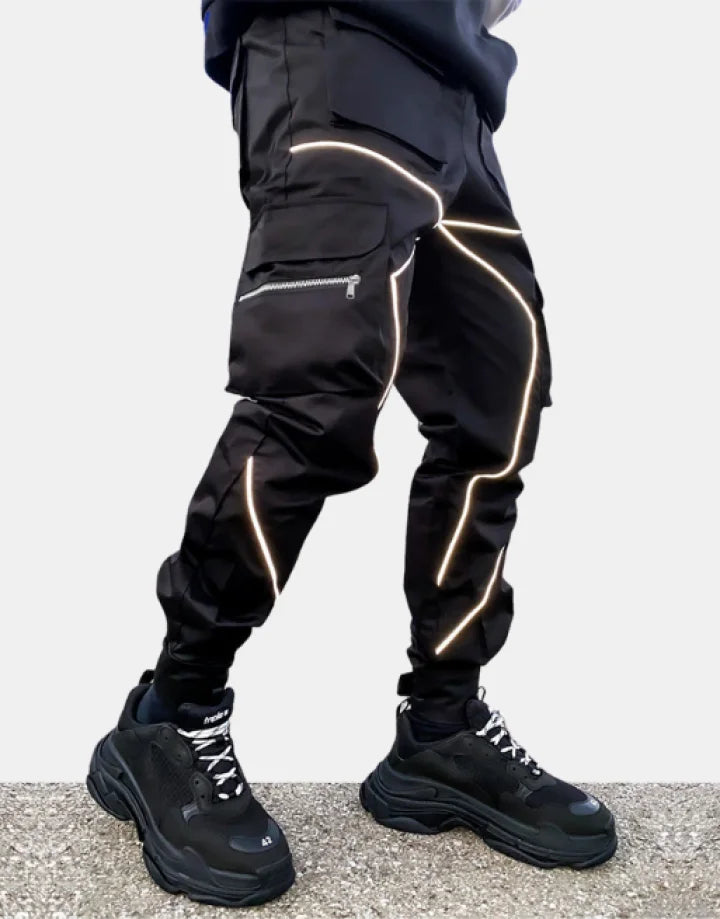 Techwear Pants Techwear