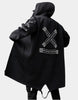 Black Techwear Jacket | Techwear