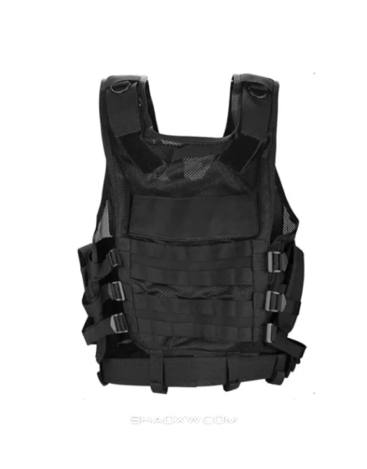 Bulletproof vest techwear