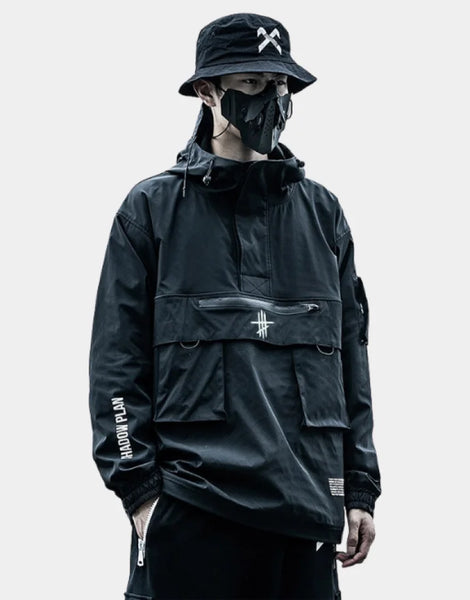 cargo-pocket-jacket-techwear- cargo-pocket-jacket-techwear-