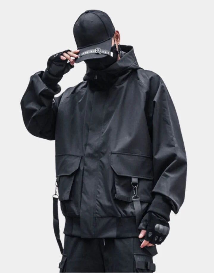 Cargo Utility Jacket