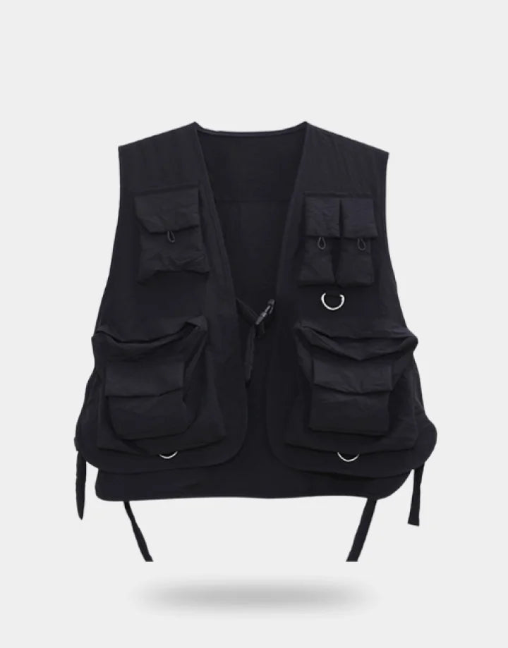 Cargo vest