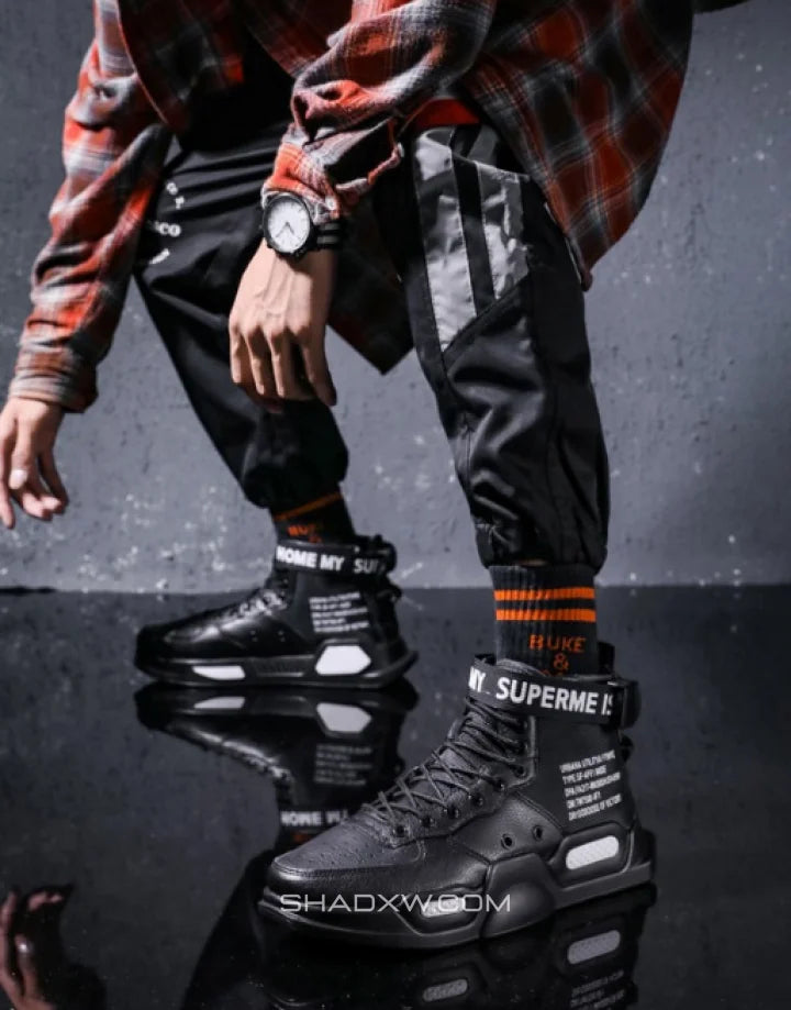 Cool high 2025 top sneakers