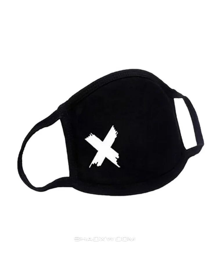 Cross Face Mask