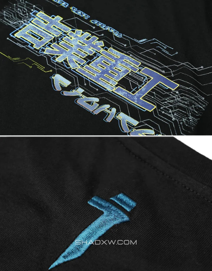 Cyberpunk Tee