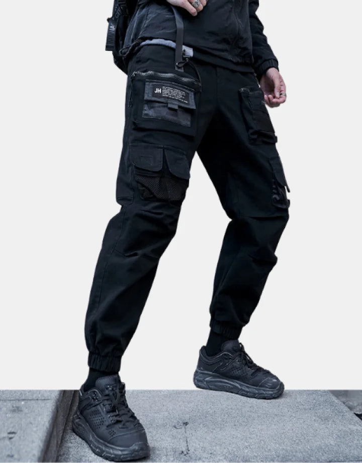 Darkwear pants | Techwear