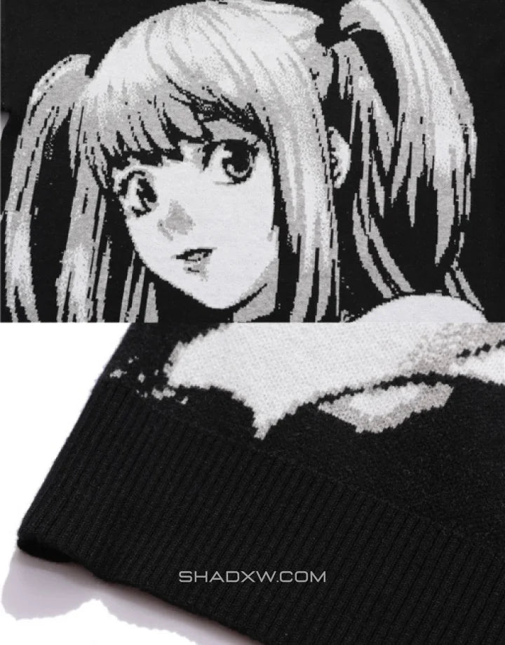 Death Note Sweatshirt