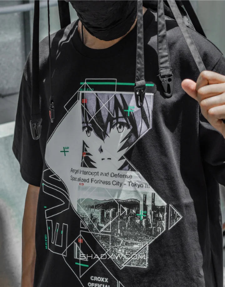 Evangelion t-shirt