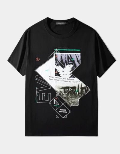 Evangelion t-shirt