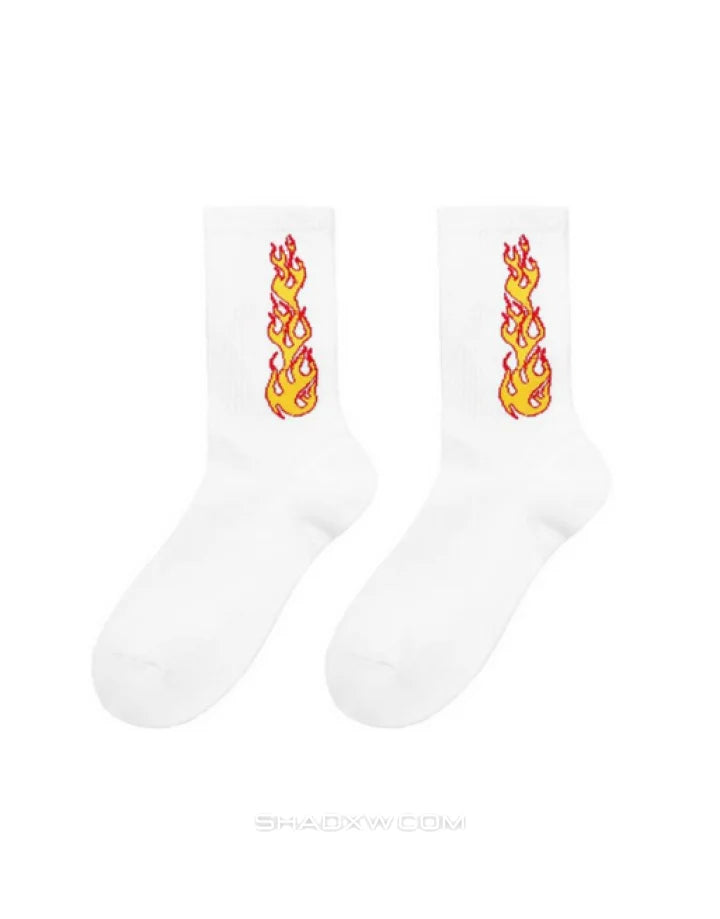 Fire Socks