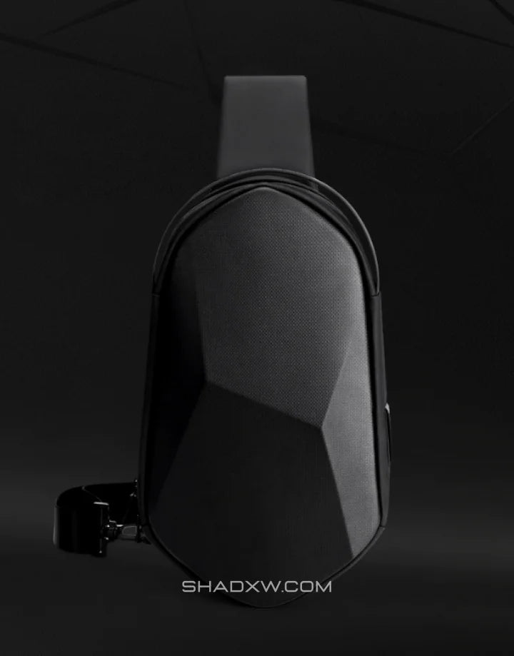 Futuristic bag