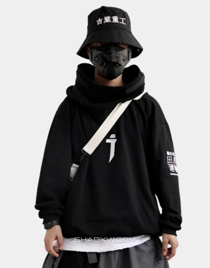 Futuristic Hoodie