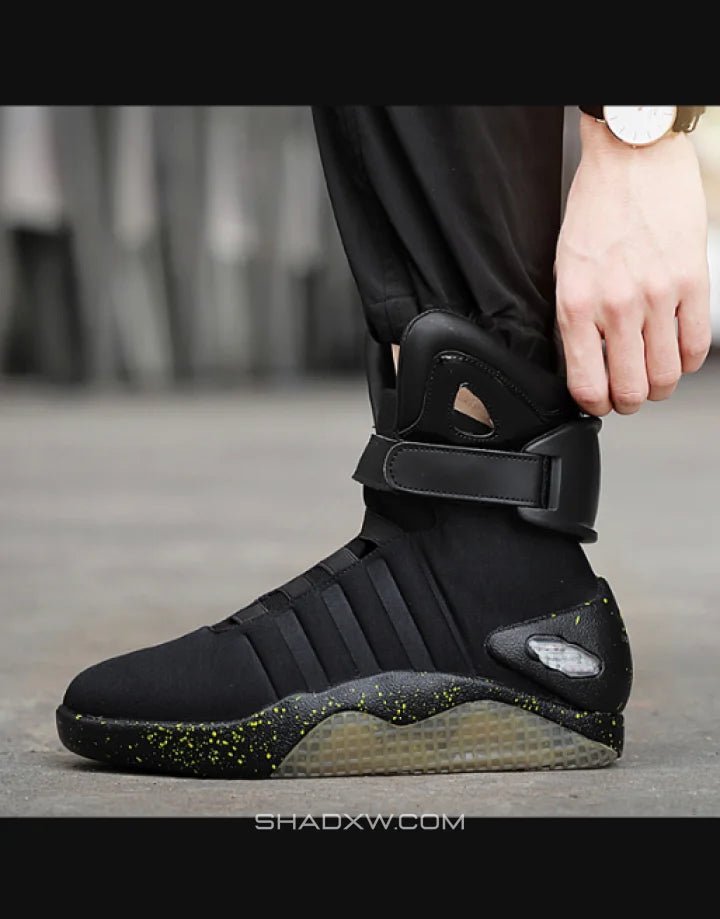 Futuristic Shoes