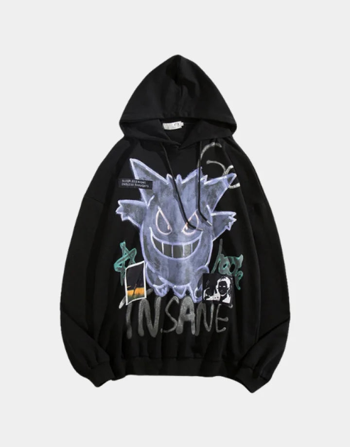 Gengar Hoodie