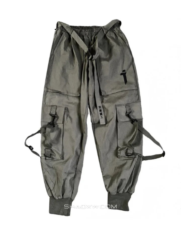 Harem Pants Techwear