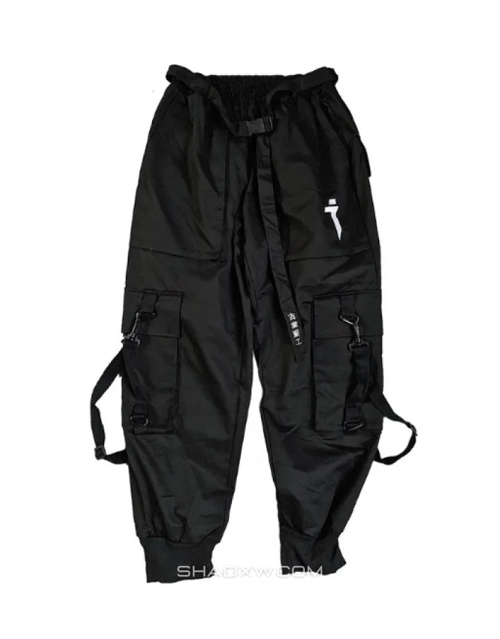 Harem Pants Techwear