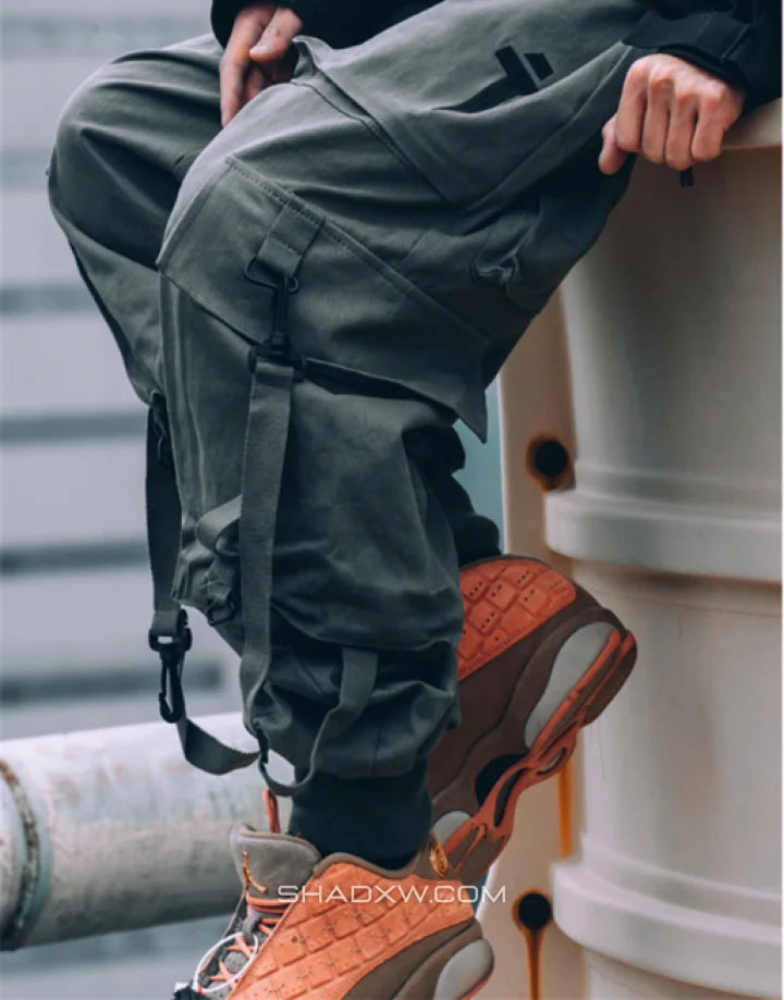 Harem Pants Techwear