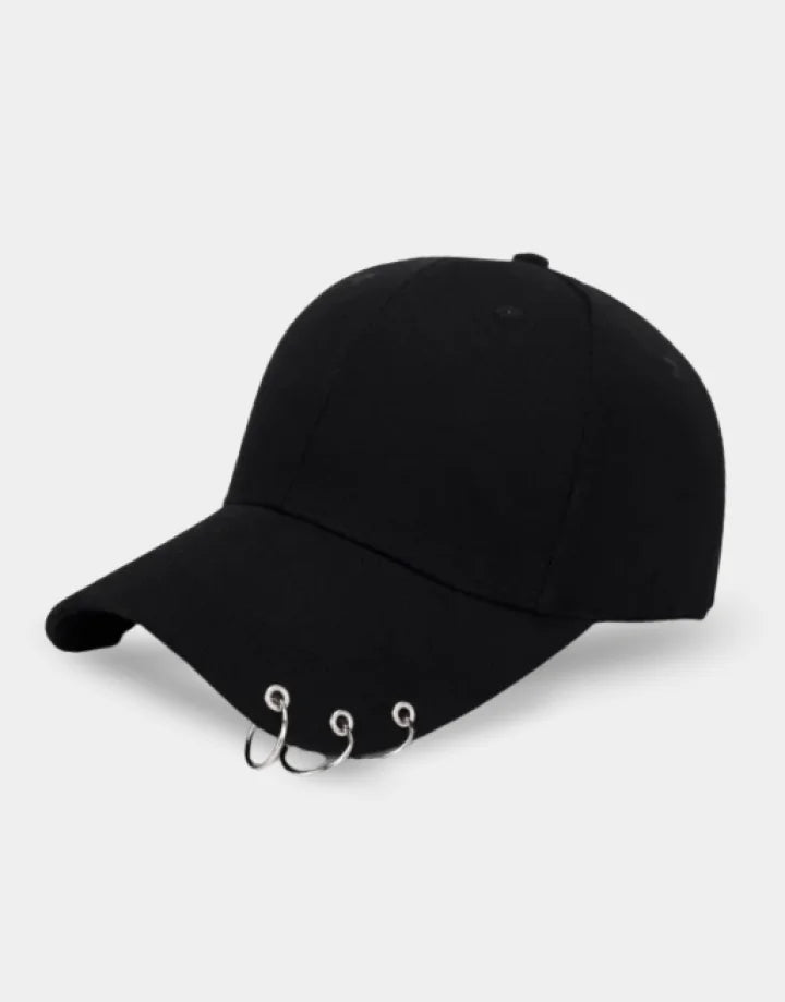 Hats With Rings Hat with three rings | Techwear
