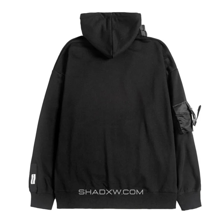 Hoodie with Front Pocket