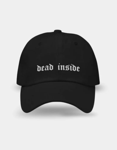 I’m Dead Inside Hat