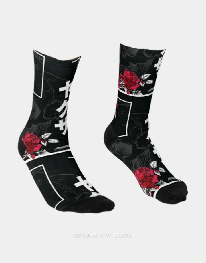 Japanese Ankle Socks