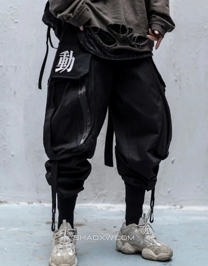 Japanese Techwear Pants