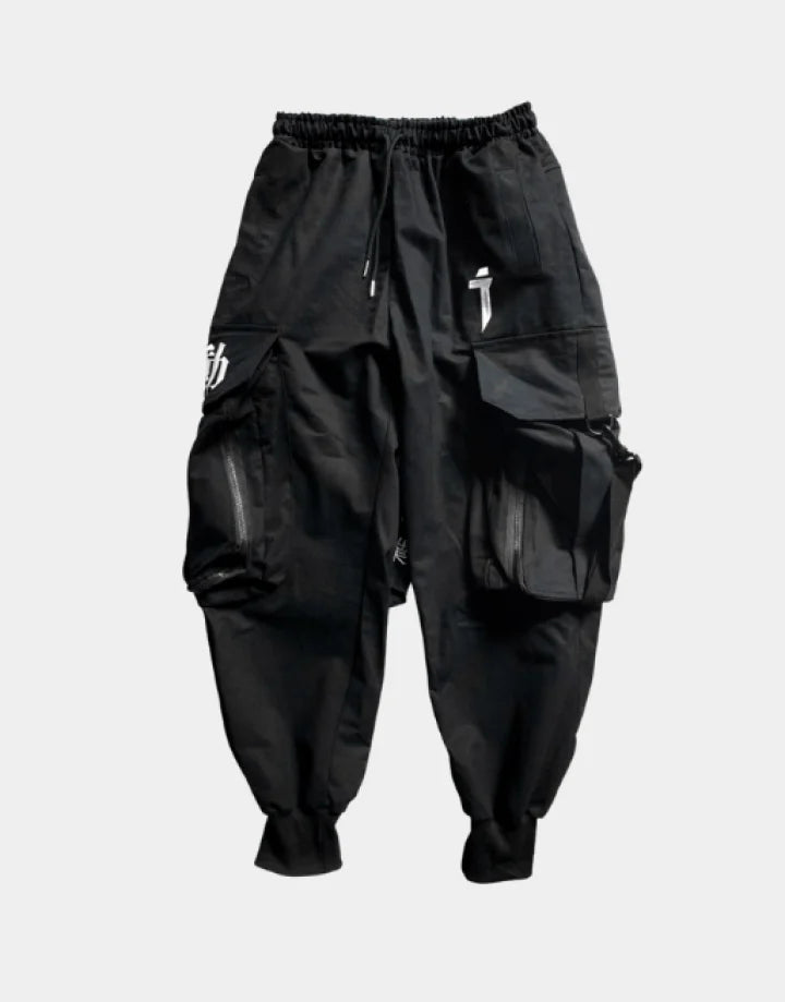 Japanese Techwear Pants