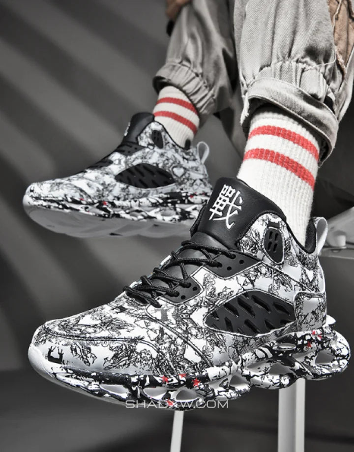 Techwear 2025 shoes 218