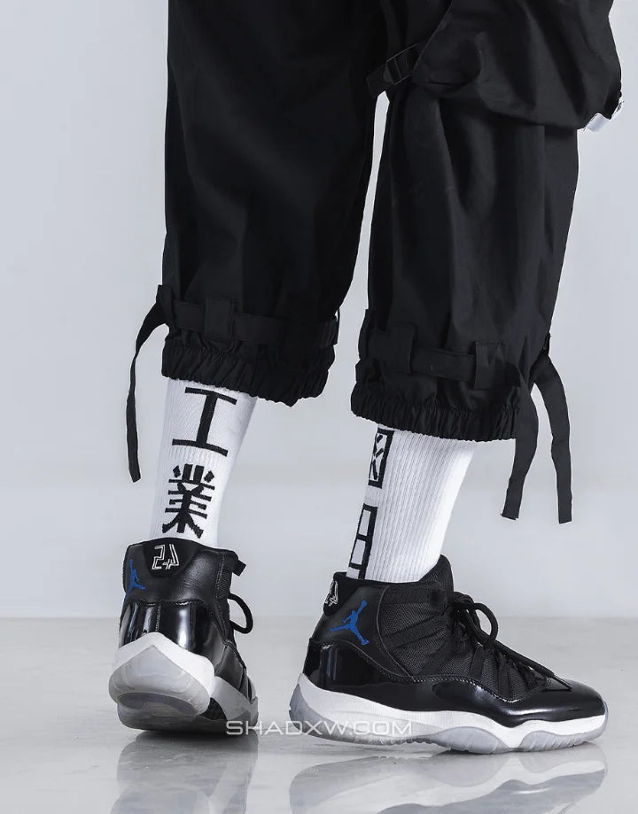 Kanji Socks