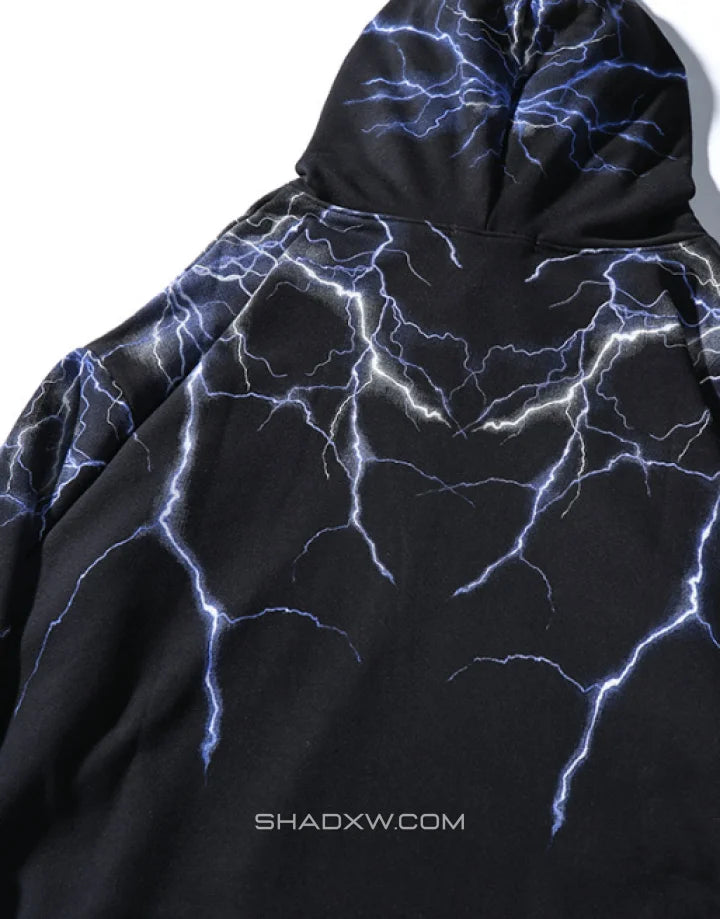 Lightning Hoodie