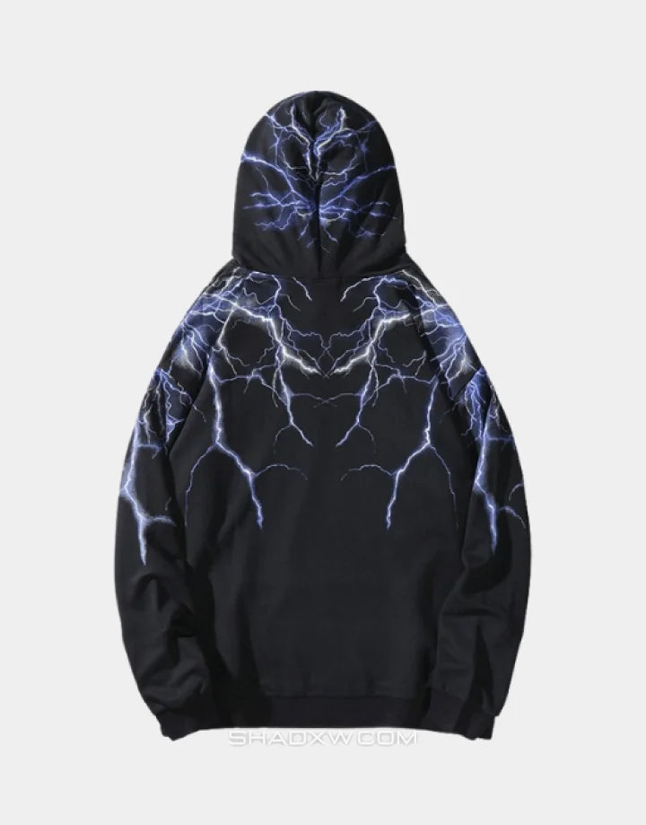 Lightning Hoodie