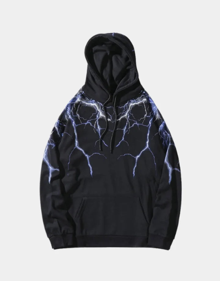 Lightning Hoodie