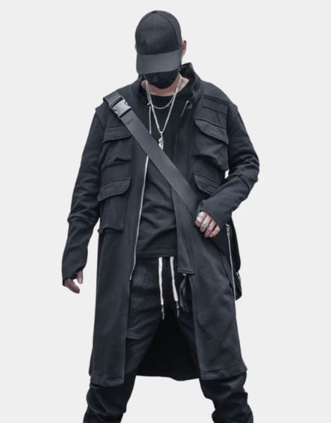 ジャケット・アウター ROENxSEMANTICDESIGN destroy long coat ジャケット・アウター ROENxSEMANTICDESIGN destroy long coat