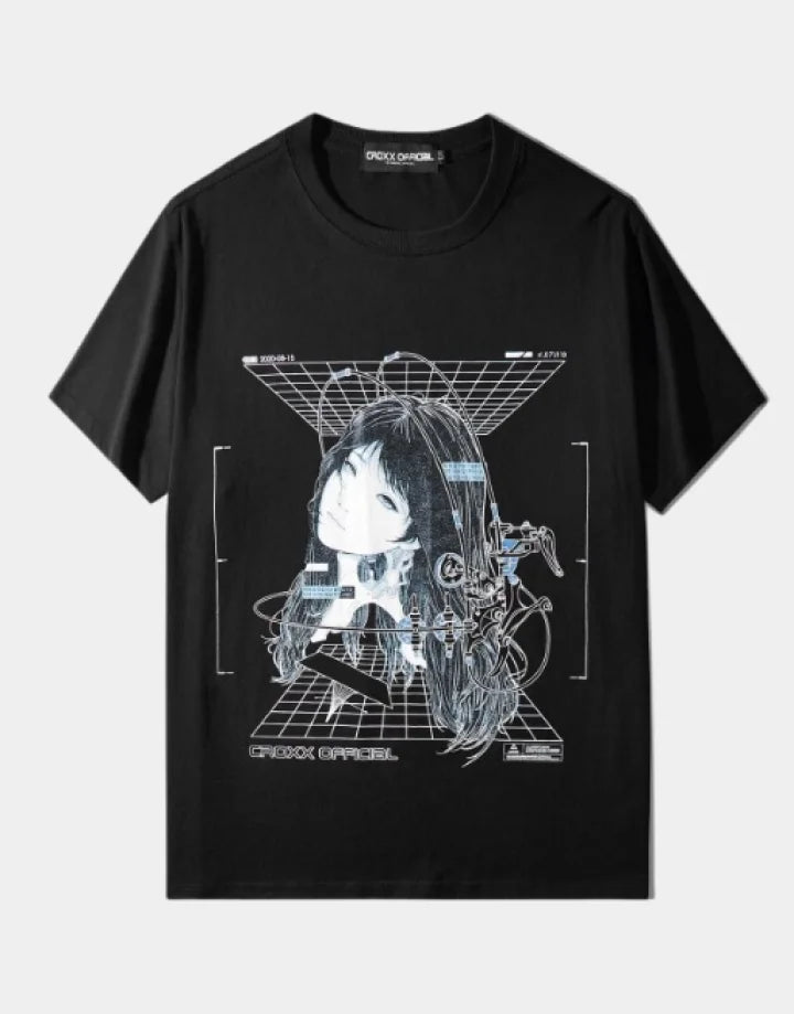 Mecha t-shirt