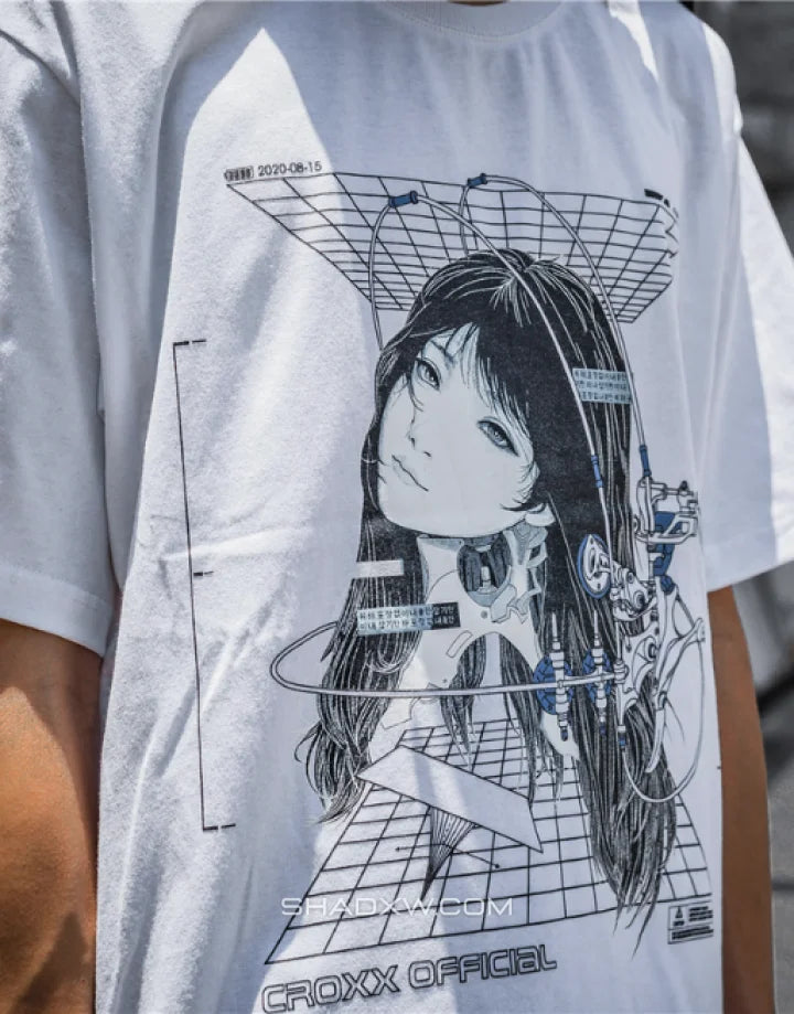 Mecha t-shirt