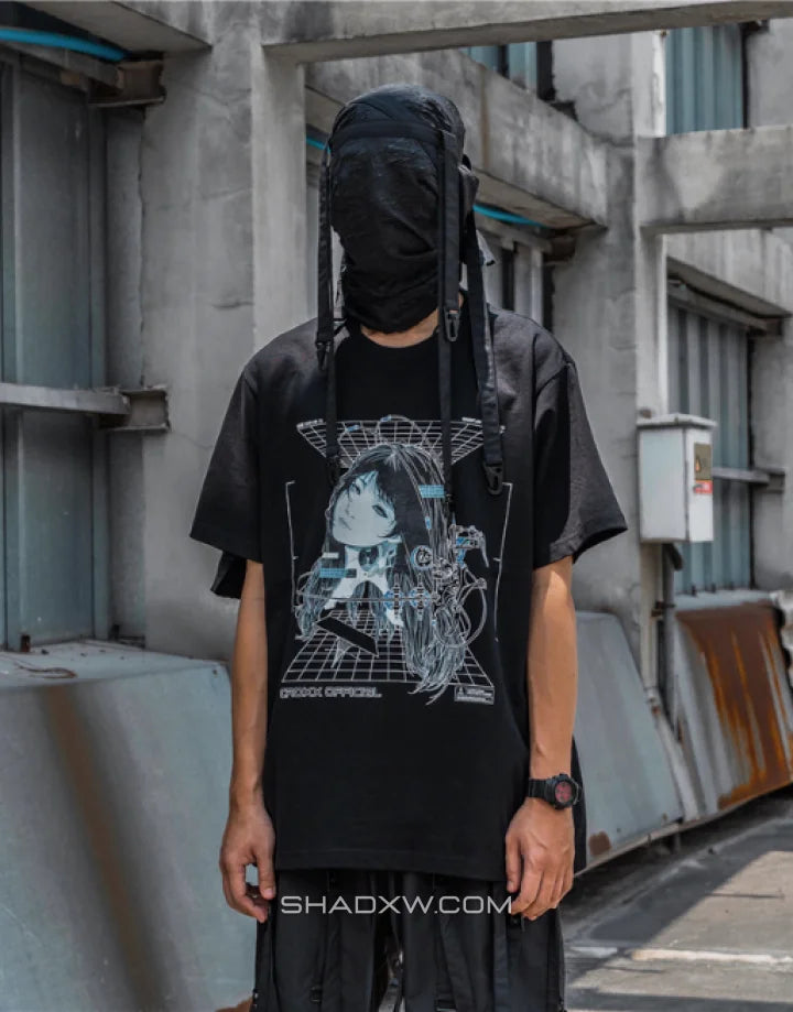 Mecha t-shirt