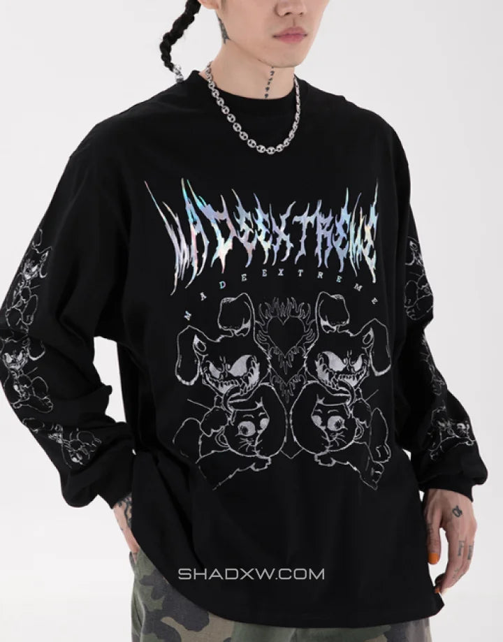 Monster Sweatshirt