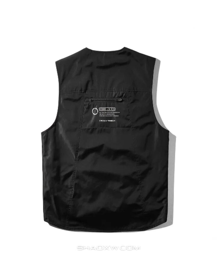 Multiple pocket vest