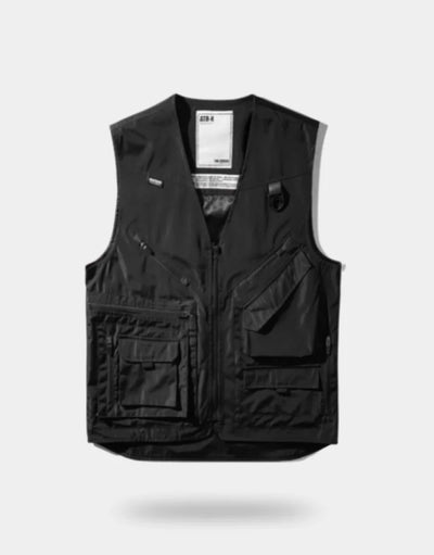 Multiple pocket vest