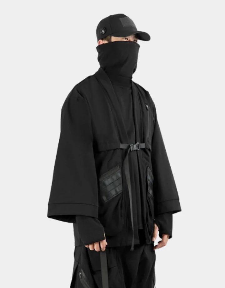Ninja kimono | Techwear