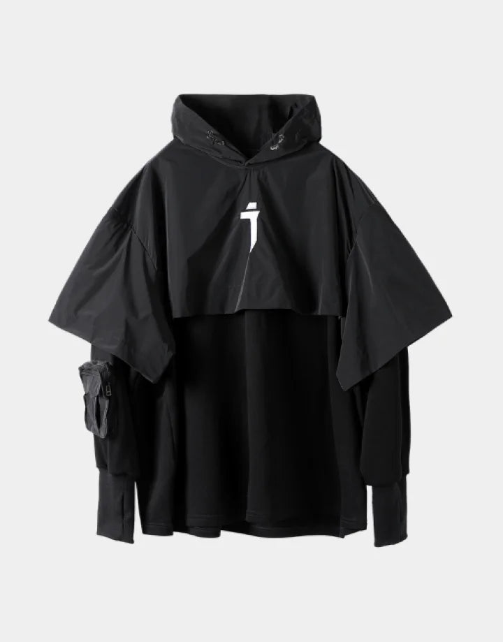 Oversized Hoodie Japanese