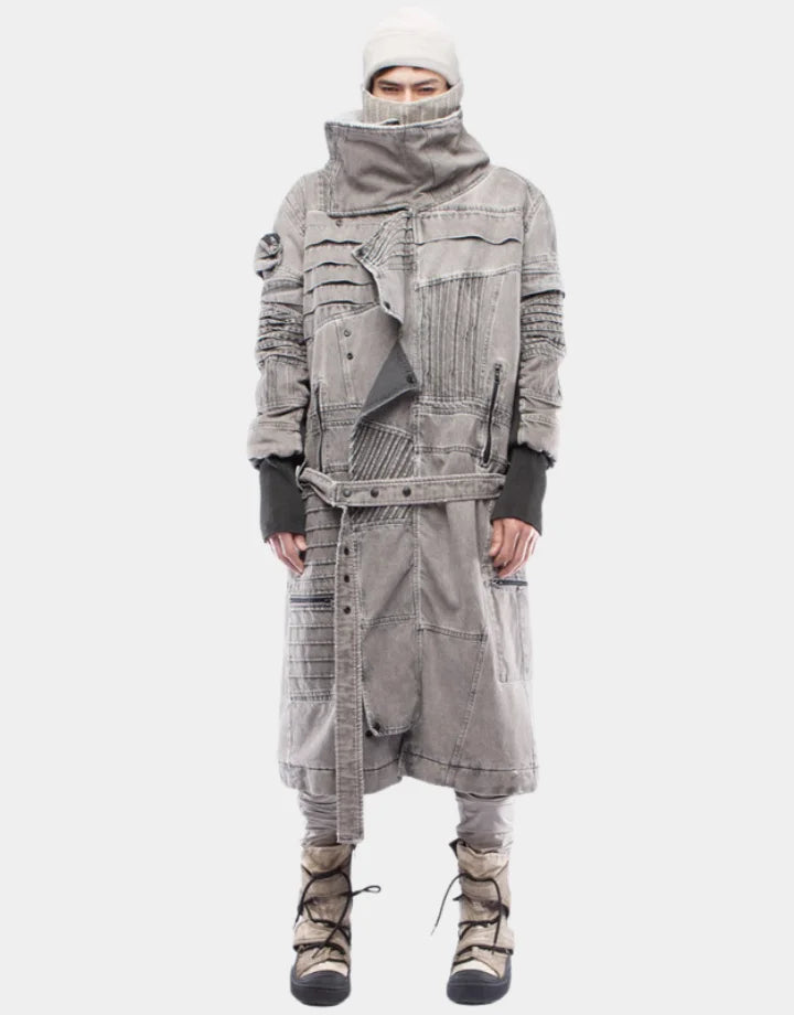 Post Apocalyptic Long Coat