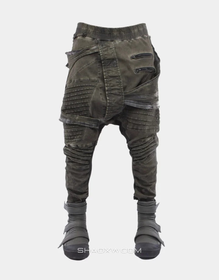 Post Apocalyptic Pants