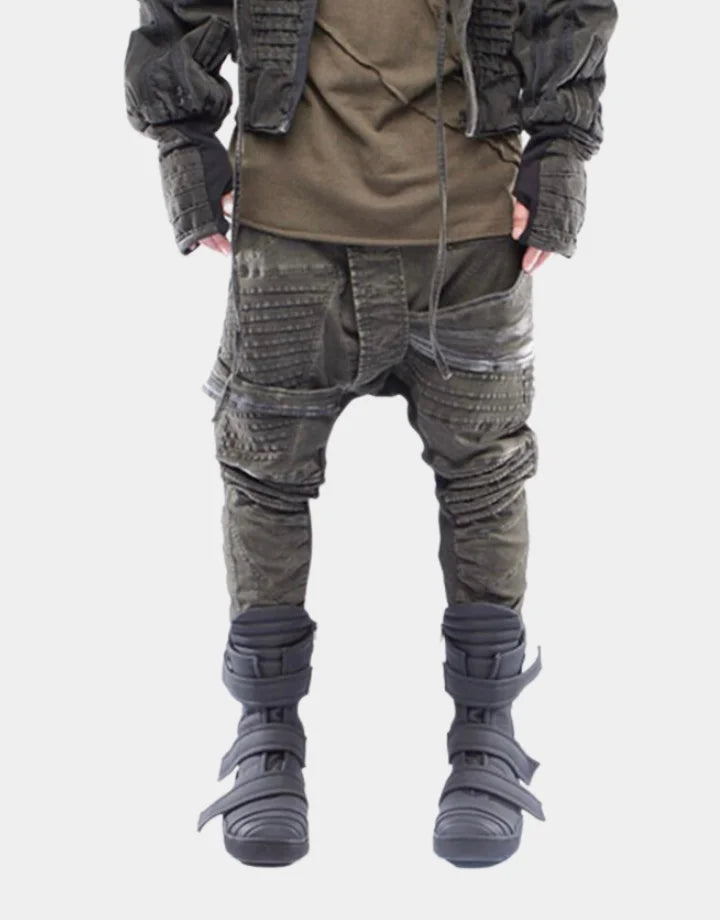 Post Apocalyptic Pants