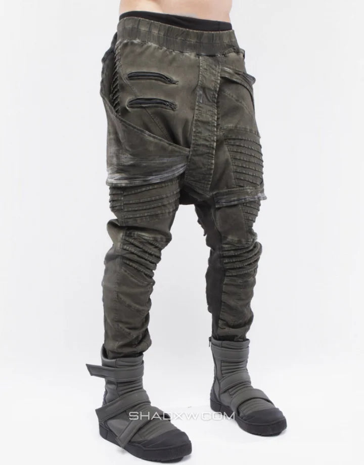 Post Apocalyptic Pants